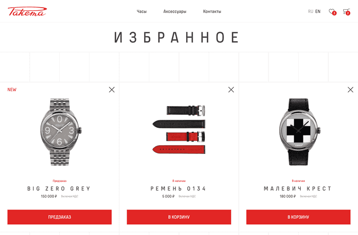 wishlist